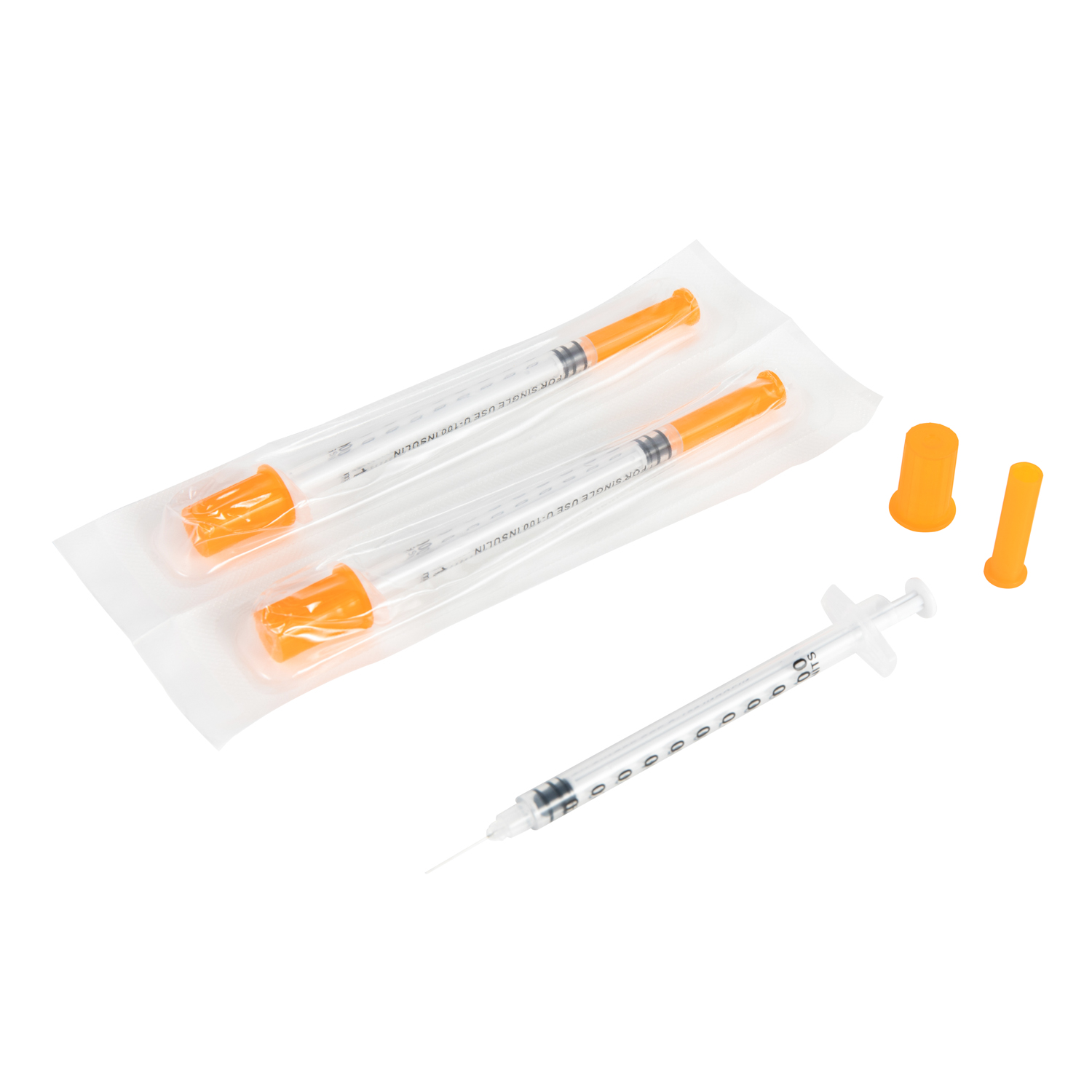 Insulin Syringe