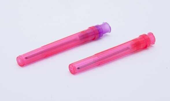 Blunt Fill Needle