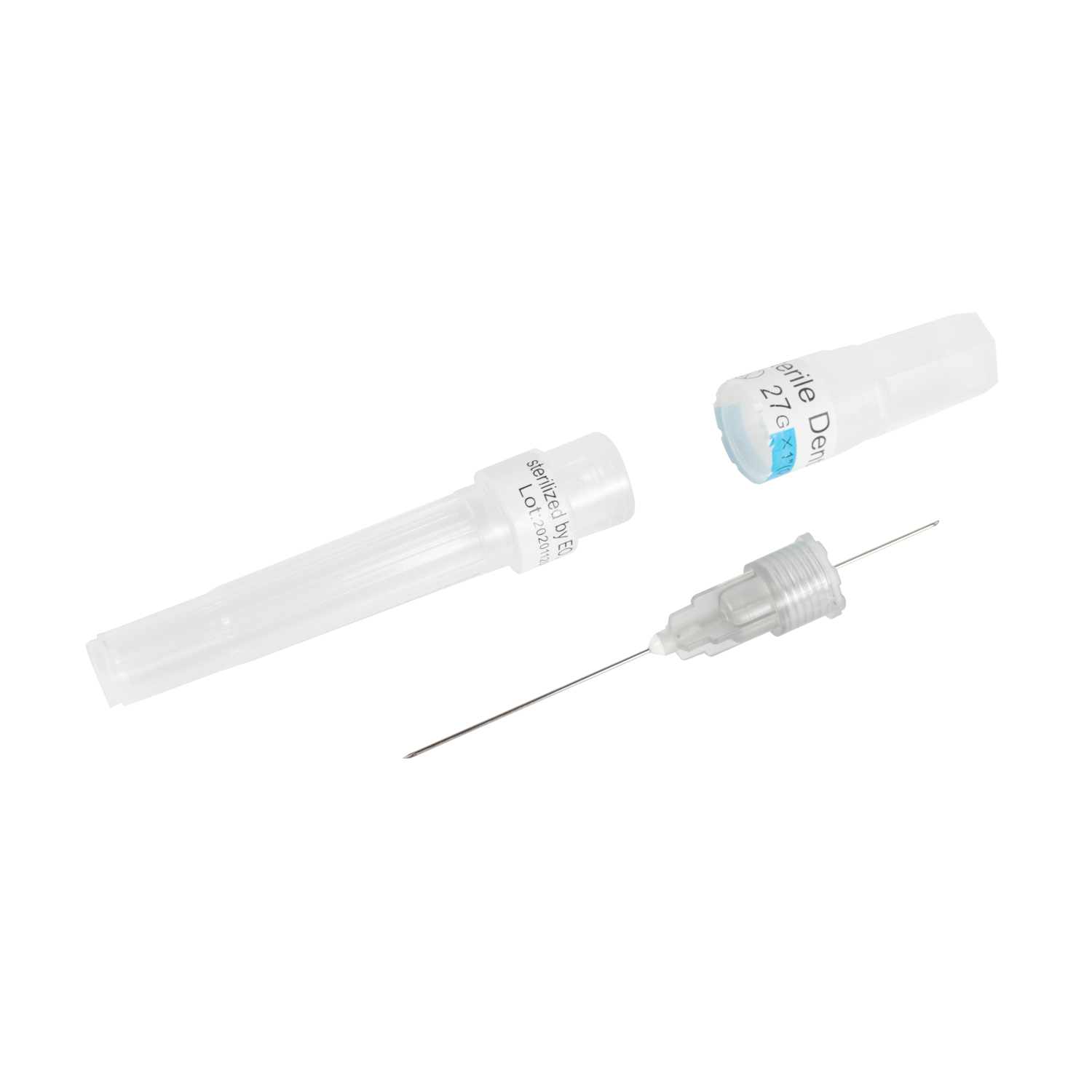 Dental Injection Needle